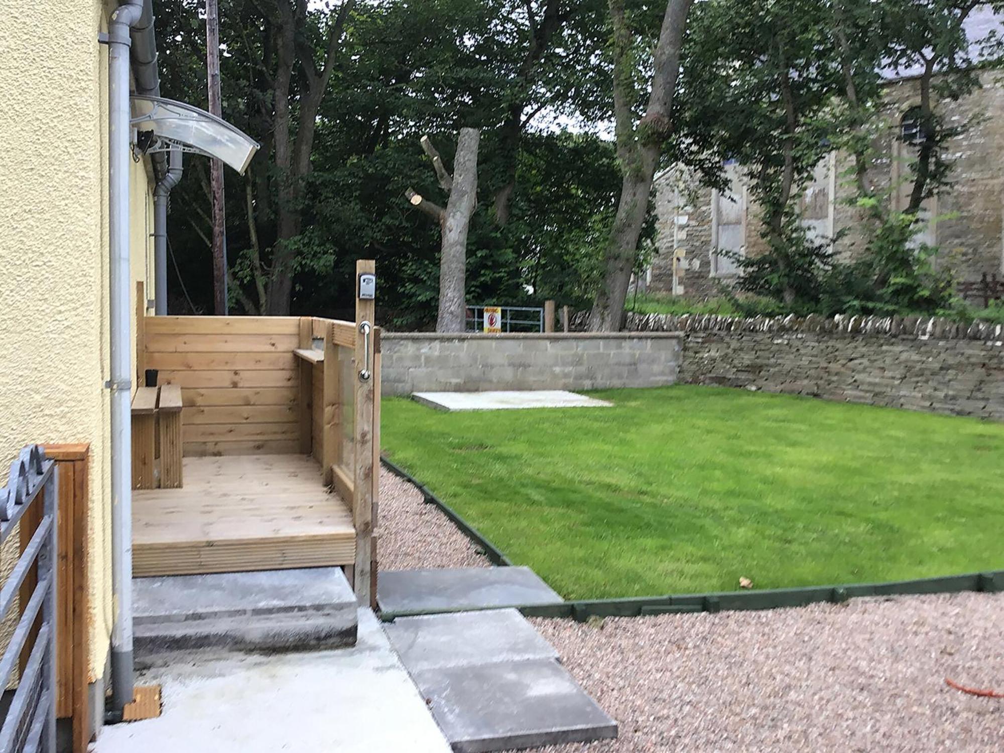Harland Cottage Castletown  Exterior photo
